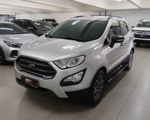 FORD ECOSPORT 1.5 TI-VCT FLEX FREESTYLE AUTOMÁTICO